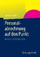 Produktbild: Personalabrechnung auf den Punkt