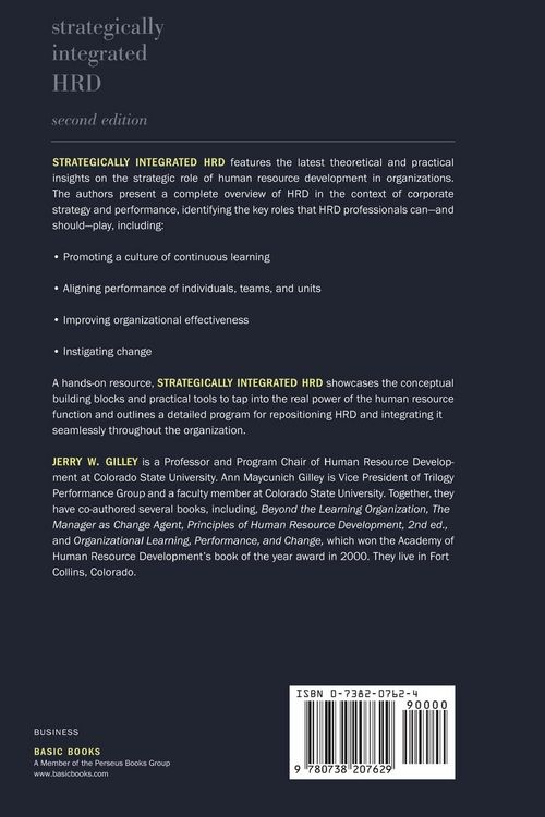 Produktbild: Strategically Integrated Hrd