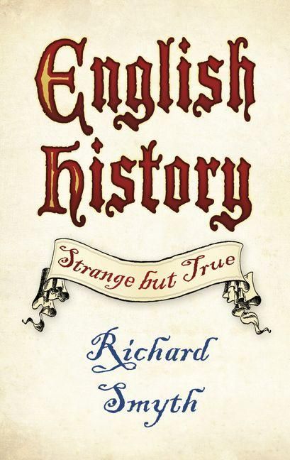 Produktbild: English History: Strange But True