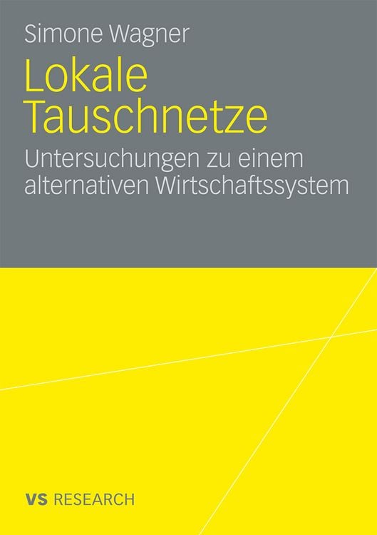 Produktbild: Lokale Tauschnetze