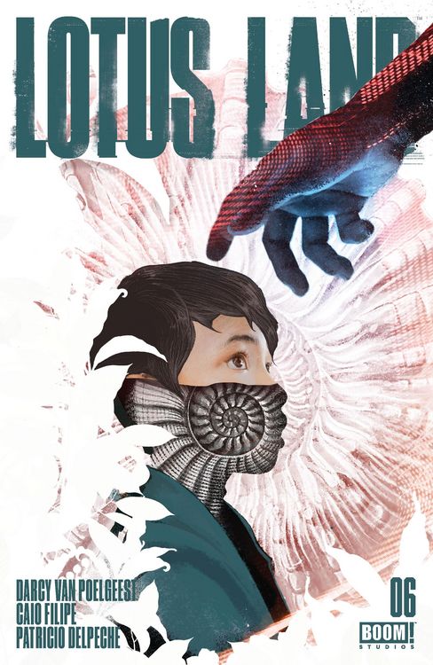 Produktbild: Lotus Land #6