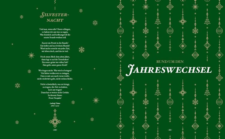 Produktbild: Das gro&szlig;e Servus-Weihnachtsbuch