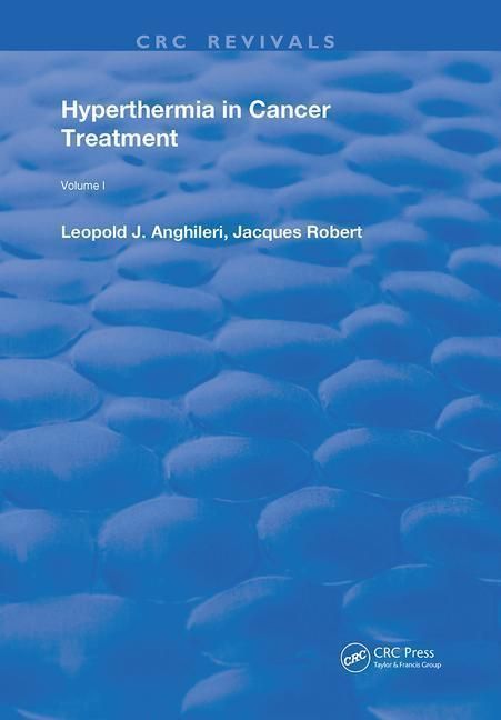 Produktbild: Hyperthermia In Cancer Treatment