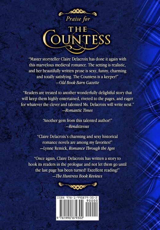 Produktbild: The Countess