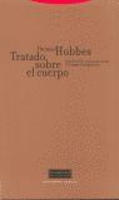 Produktbild: Tratado sobre el cuerpo