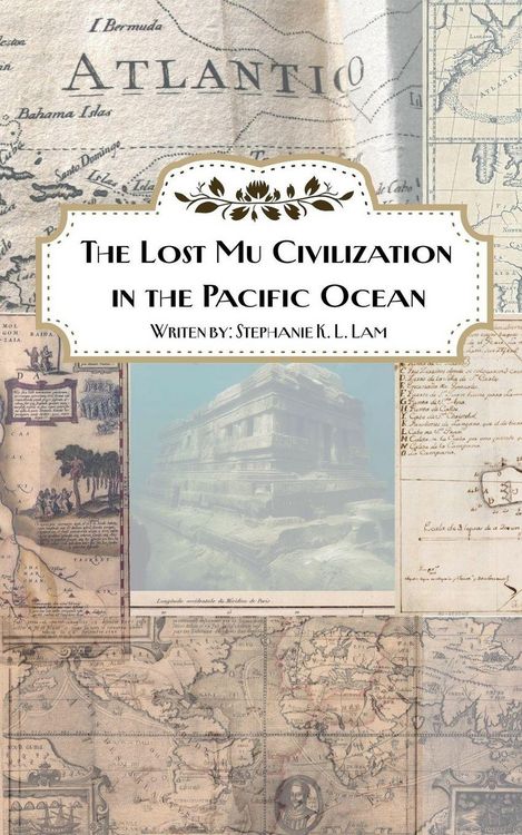 Produktbild: The Lost Mu Civilization in the Pacific Ocean