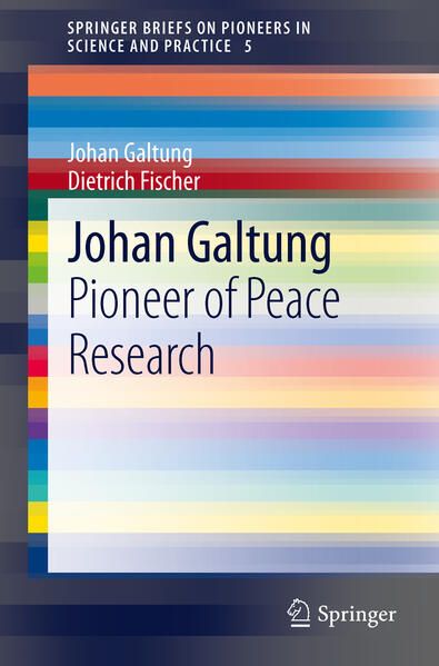 Produktbild: Johan Galtung