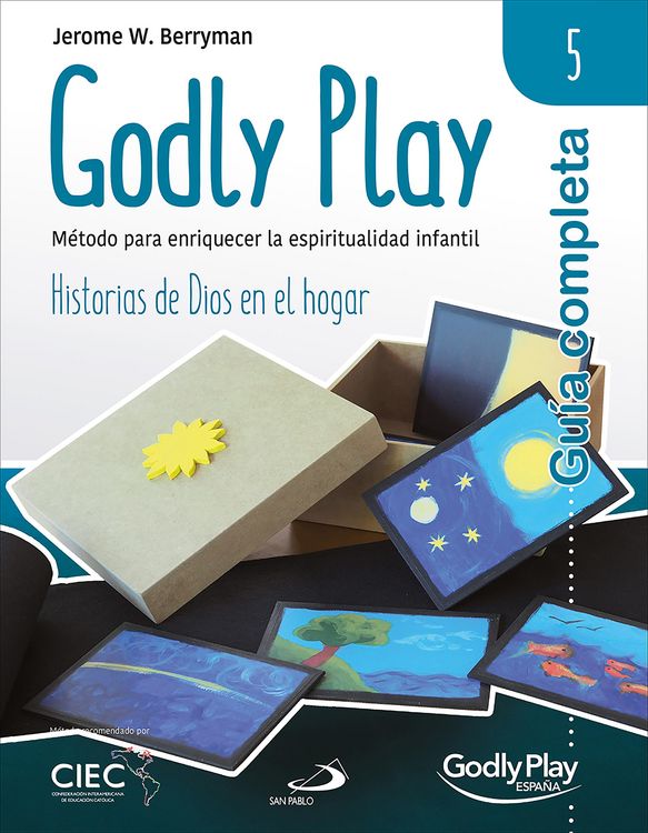 Produktbild: Gu&iacute;a completa de Godly Play - Vol. 5