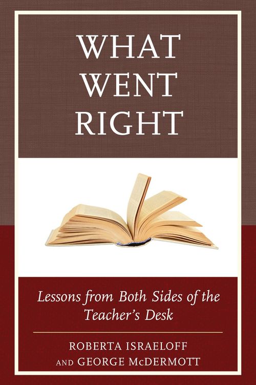 Produktbild: What Went Right