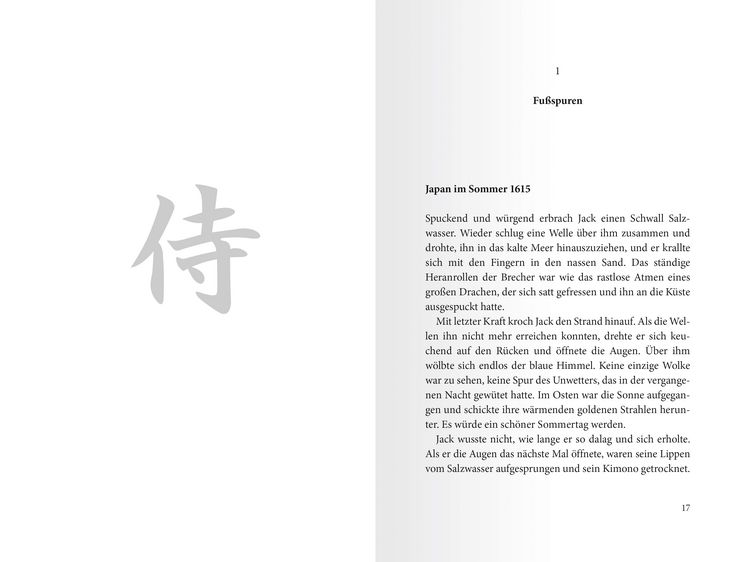 Produktbild: Samurai, Band 8 - Der Ring des Himmels