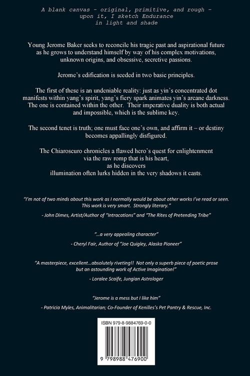 Produktbild: The Chiaroscuro