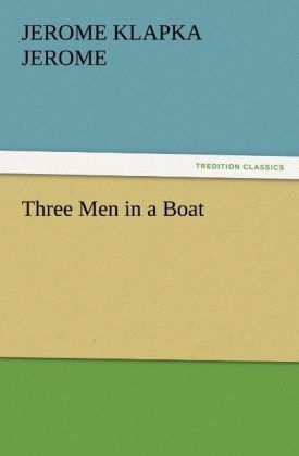 Produktbild: Three Men in a Boat