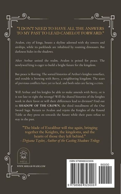 Produktbild: Shadow of the Crown