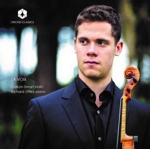 Produktbild: CALLUM SMART: La Voix