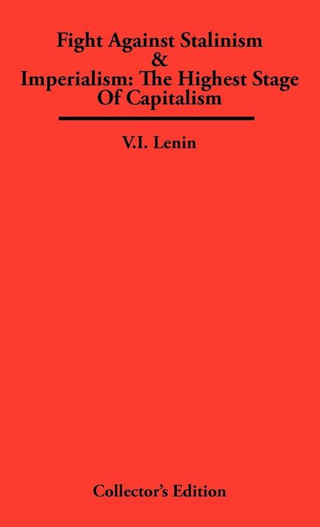 Produktbild: Fight Against Stalinism & Imperialism
