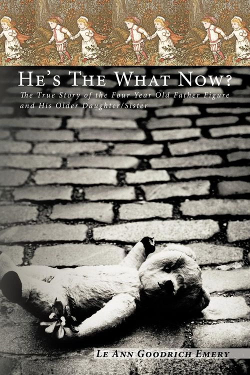 Produktbild: He's the What Now?