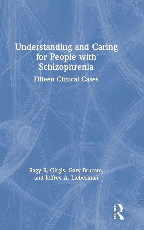 Produktbild: Understanding and Caring for People with Schizophrenia