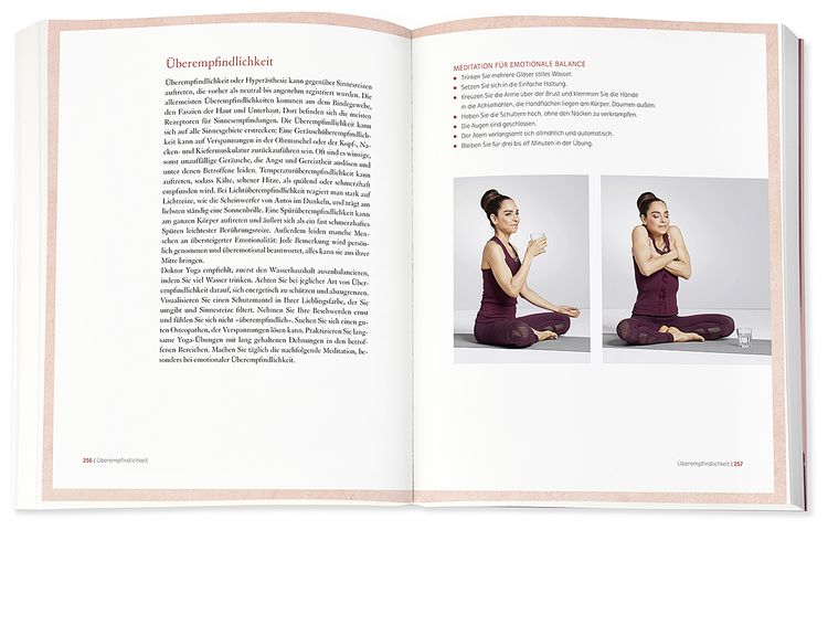 Produktbild: Doktor Yoga