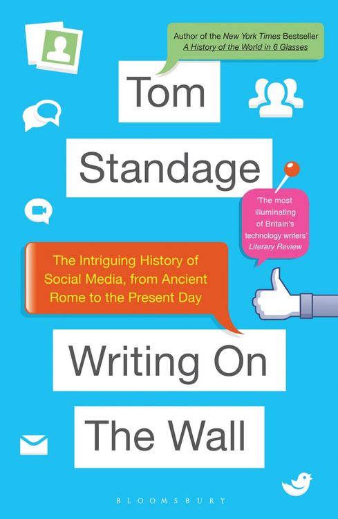 Produktbild: Writing on the Wall