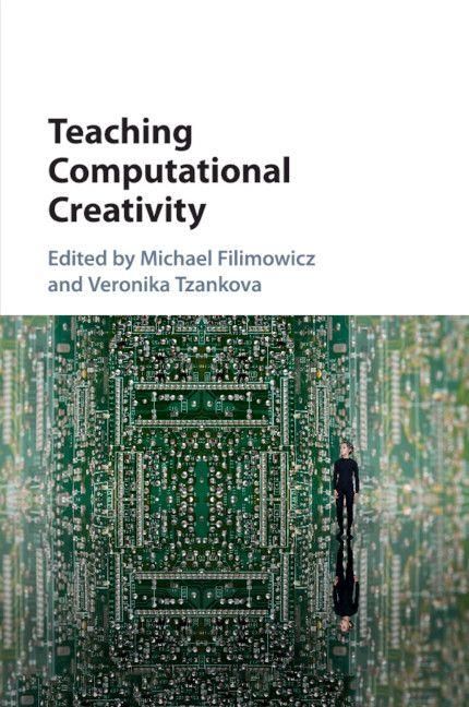 Produktbild: Teaching Computational Creativity