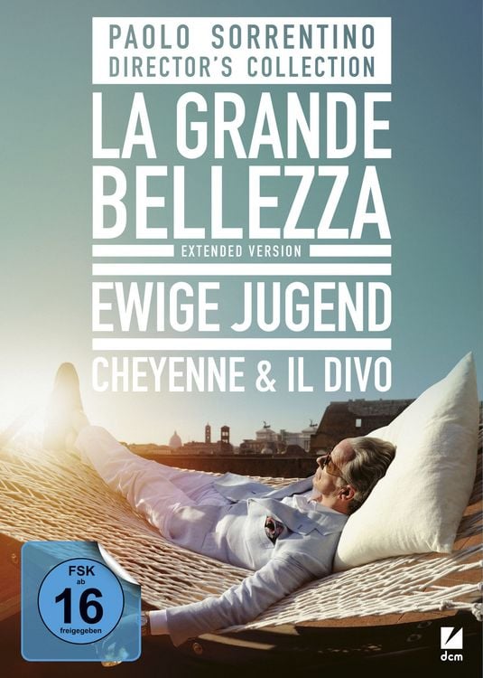 Produktbild: Paolo Sorrentino Director's Collection [4 DVDs]