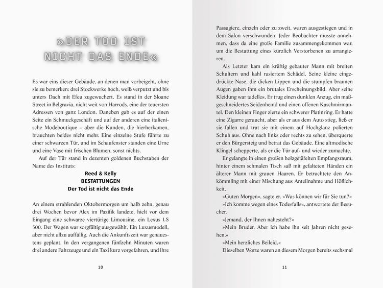 Produktbild: Alex Rider, Band 7 - Snakehead