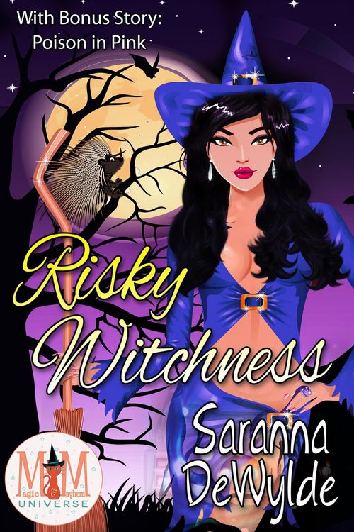Produktbild: Risky Witchness: Magic and Mayhem Universe