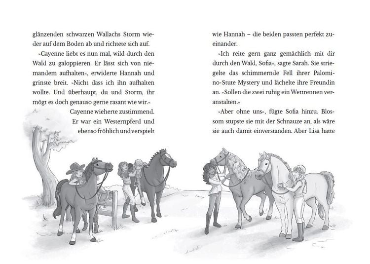 Produktbild: Schleich&reg; Horse Club&trade; - Ein Fohlen f&uuml;r Mia