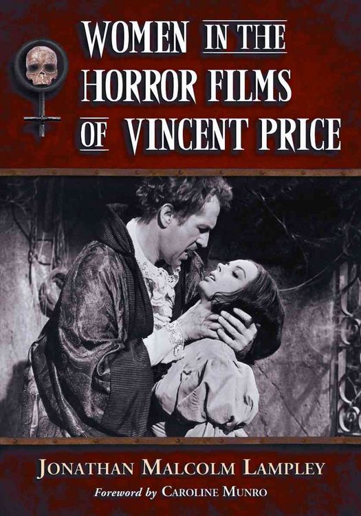 Produktbild: Women in the Horror Films of Vincent Price