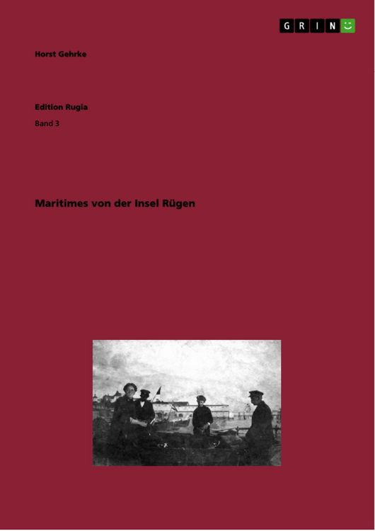 Produktbild: Maritimes von der Insel R&uuml;gen