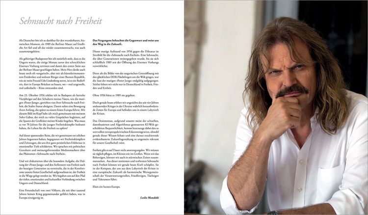 Produktbild: Sehnsucht nach Freiheit