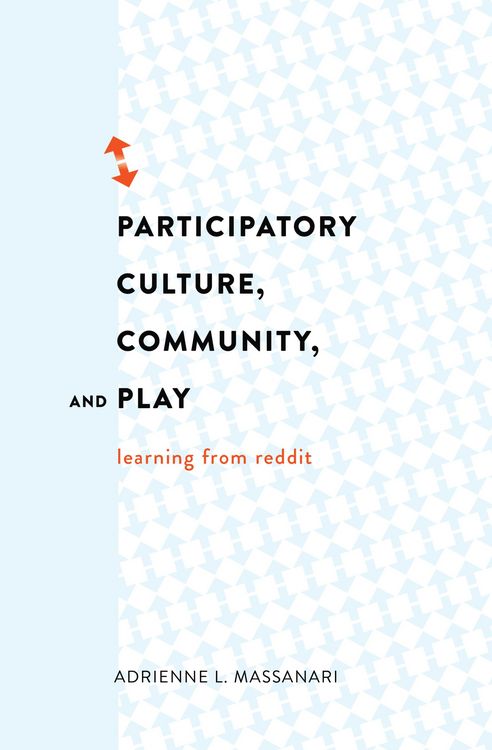 Produktbild: Participatory Culture, Community, and Play