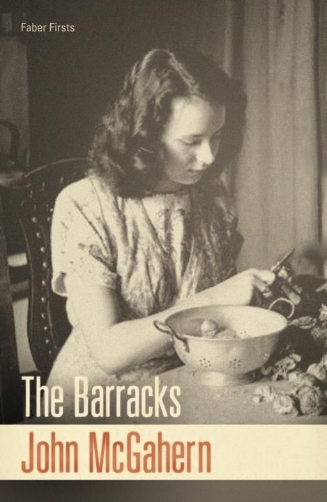 Produktbild: McGahern, J: The Barracks