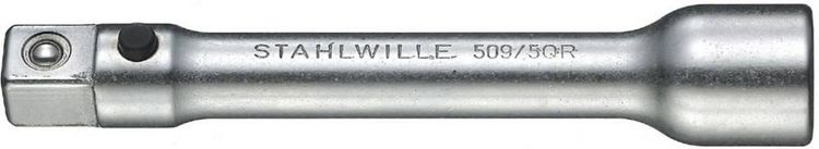 Produktbild: Verl.509 QR 1/2 Zoll L.130mm STAHLWILLE