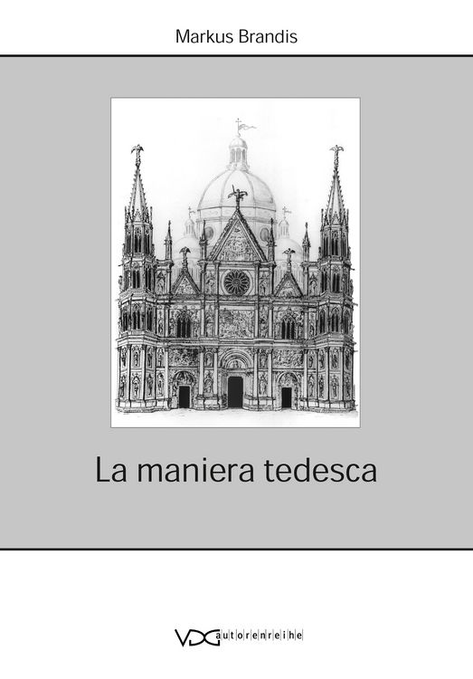Produktbild: La maniera tedesca