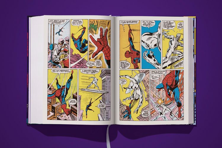 Produktbild: Marvel Comics Library