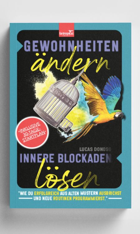 Produktbild: Gewohnheiten &auml;ndern und innere Blockaden l&ouml;sen