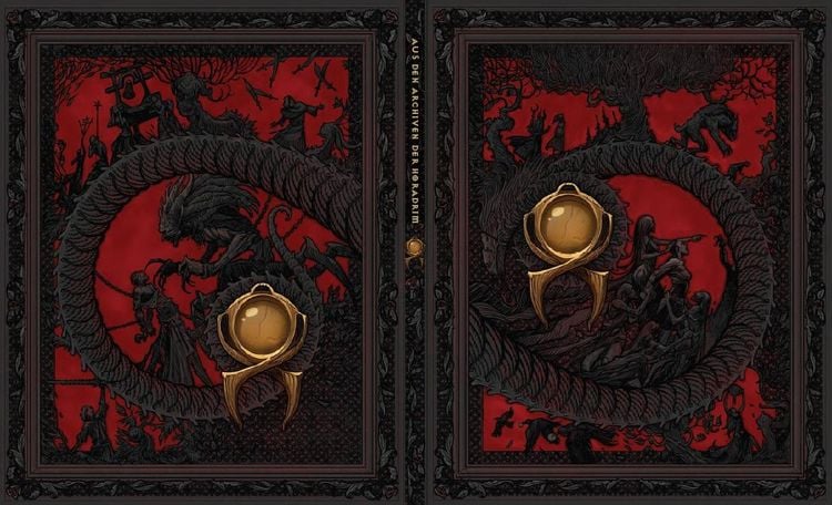Produktbild: Diablo: Aus den Archiven der Horadrim: Eine Diablo-Geschichtensammlung