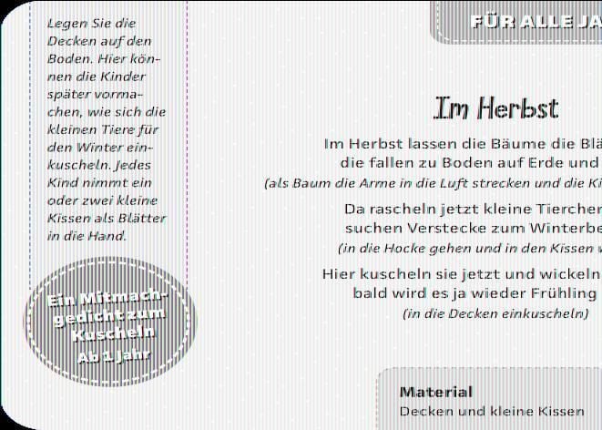 Produktbild: Fingerspiele f&uuml;r Krippenkinder
