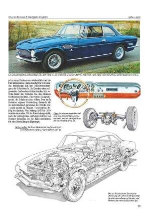 Produktbild: Bertone &ndash; Pioniere des Autodesigns
