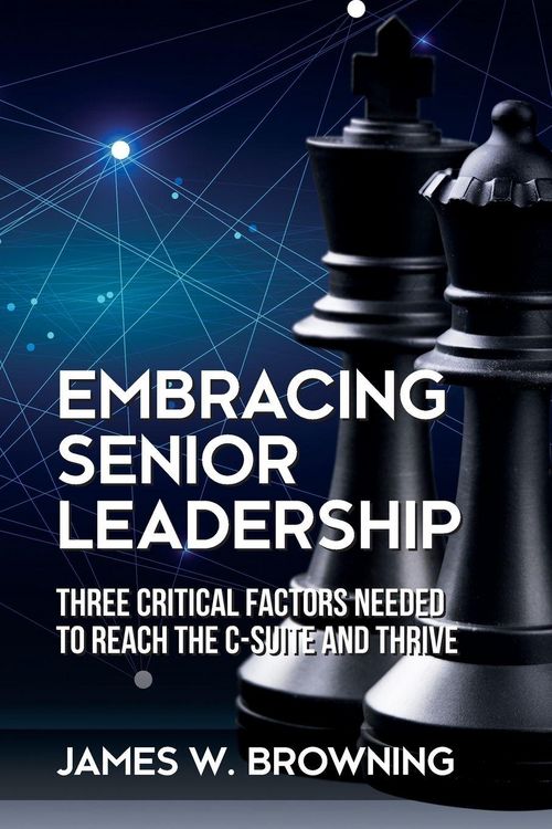 Produktbild: Embracing Senior Leadership