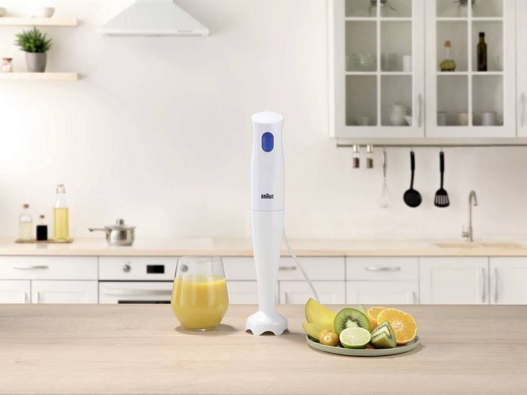 Produktbild: Braun MultiQuick Stabmixer 450W Wei&szlig;
