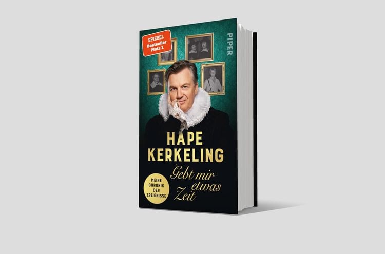 Produktbild: Gebt mir etwas Zeit