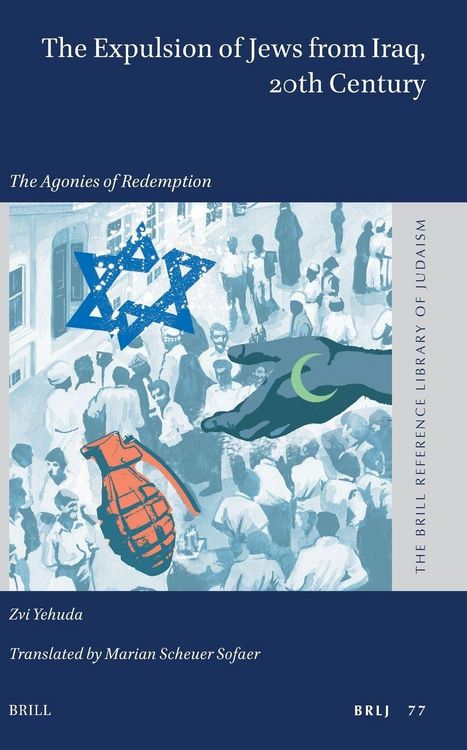 Produktbild: The Expulsion of Jews from Iraq, 20th Century