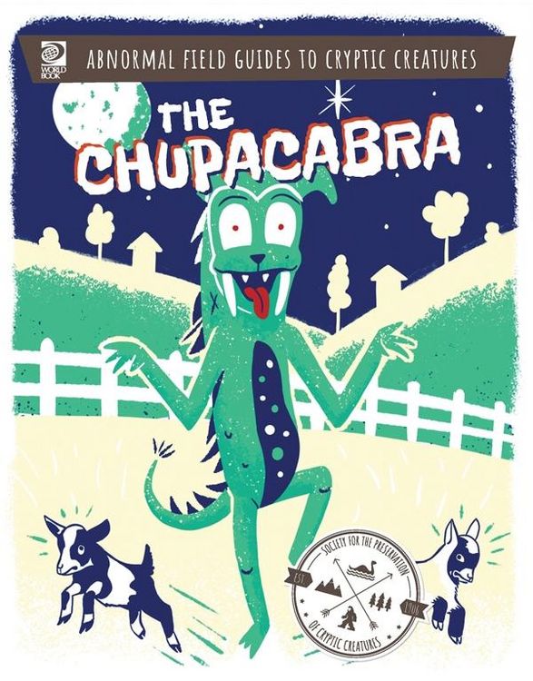 Produktbild: The Chupacabra