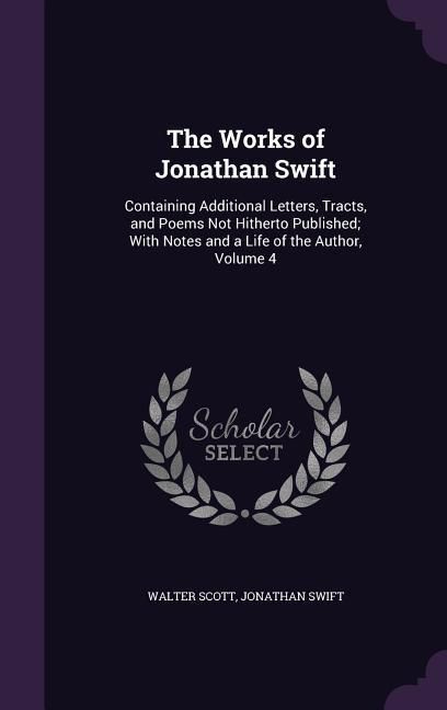 Produktbild: The Works of Jonathan Swift