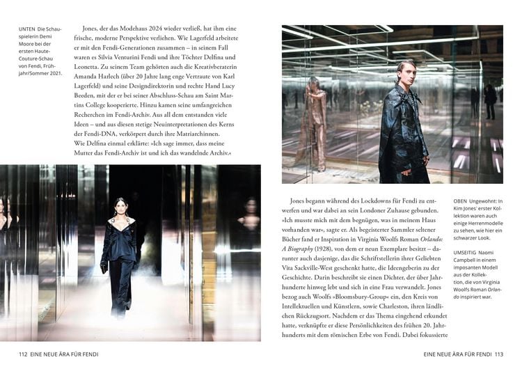 Produktbild: Little Book of Fendi