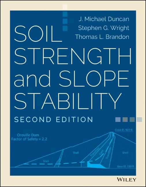 Produktbild: Soil Strength and Slope Stability