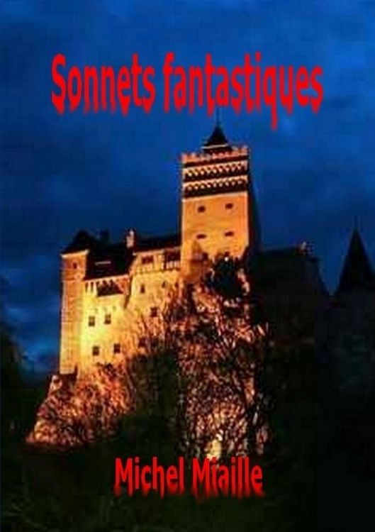 Produktbild: Fre-Sonnets Fantastiques