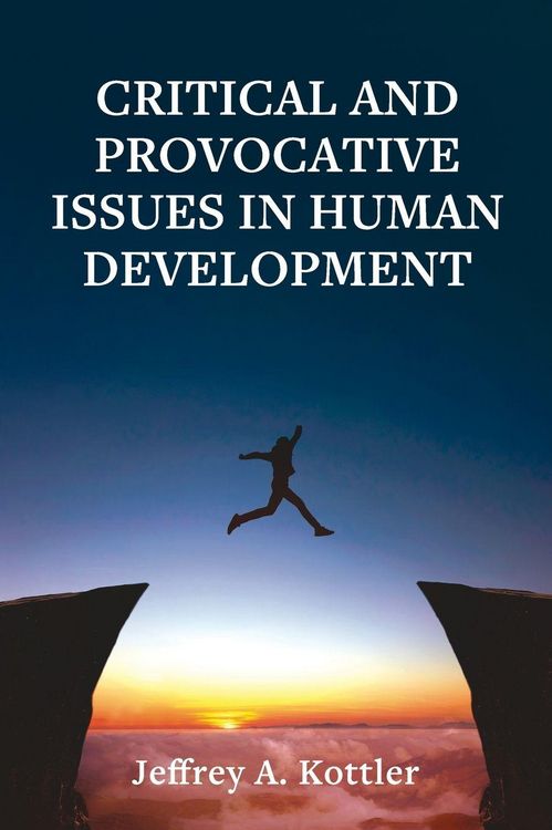 Produktbild: Critical and Provocative Issues in Human Development